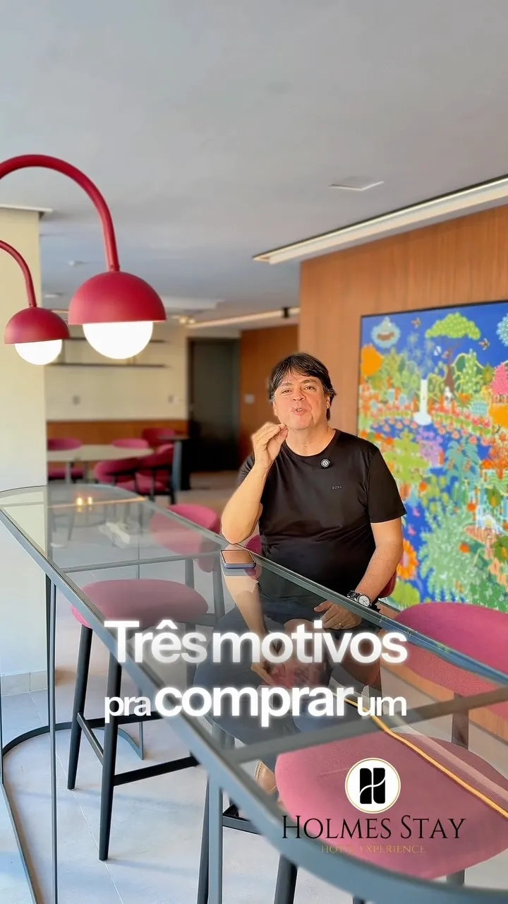 3 motivos para investir em um flat em João Pessoa