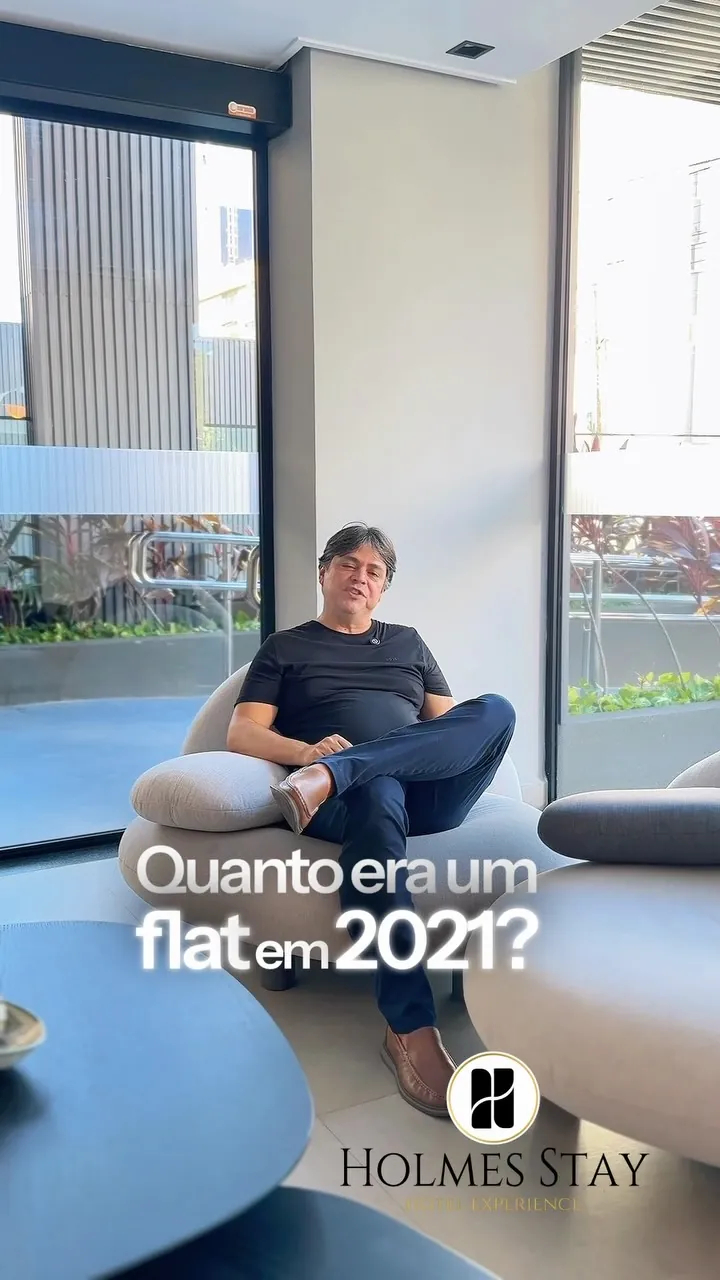 A valorização dos flats em João Pessoa